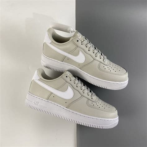 nike air force 1 '07 light bone herren|air force 1 07 light bone.